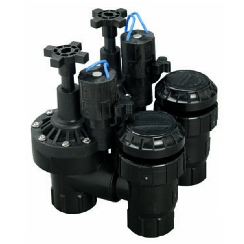 CAD Drawings Hydro-Rain Landscape Sprinkler Valves - HRA Series ASV